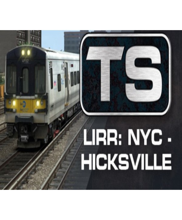 Train Simulator - Long Island Rail Road: New York – Hicksville Route Add-On DLC Steam Key GLOBAL